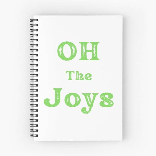 Item preview, Oh the Joys designed and sold by Anthony Hiorns.