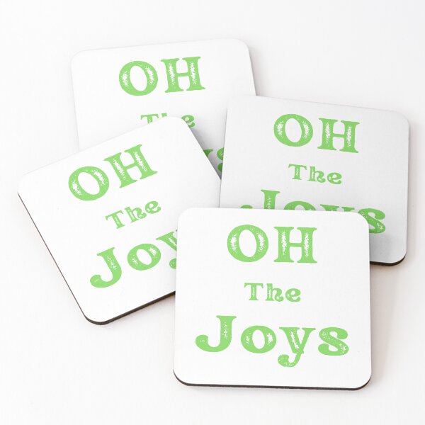 Item preview, Oh the Joys designed and sold by Anthony Hiorns.