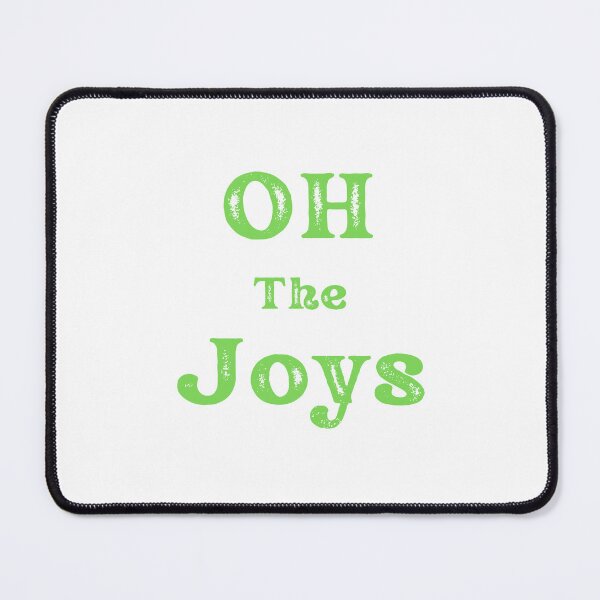 Item preview, Oh the Joys designed and sold by Anthony Hiorns.