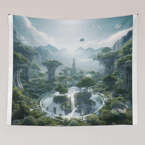 Item preview, Digitalized Natural Harmony designed and sold by GraphLabCo.