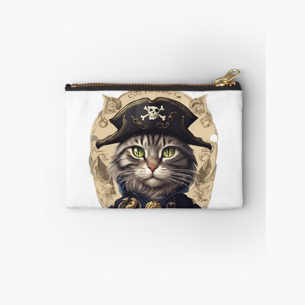 Item preview, Pirates of the Caribbean Cat designed and sold by AYBOSHOP.
