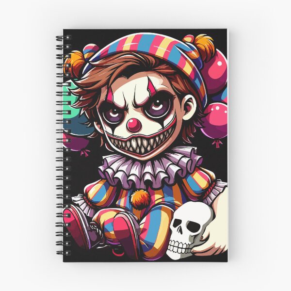Item preview, Your friendly neighborhood clown designed and sold by ThatRandomJerk.