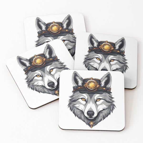 Item preview, Grey Wolf designed and sold by WildlifeInc.