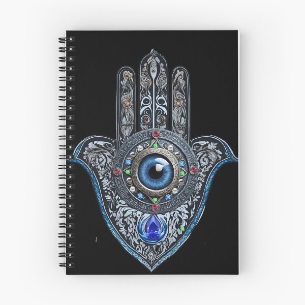 Item preview, Hamsa Hand: Symbol of Protection and Strength designed and sold by DarlingsTees.