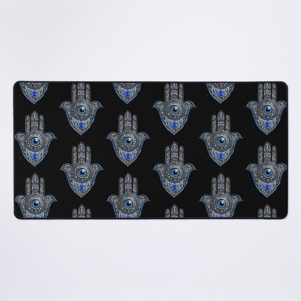 Item preview, Hamsa Hand: Symbol of Protection and Strength designed and sold by DarlingsTees.