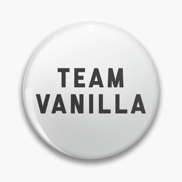 Item preview, Team Vanilla: Simply Sophisticated Flavors designed and sold by BakersArtists.