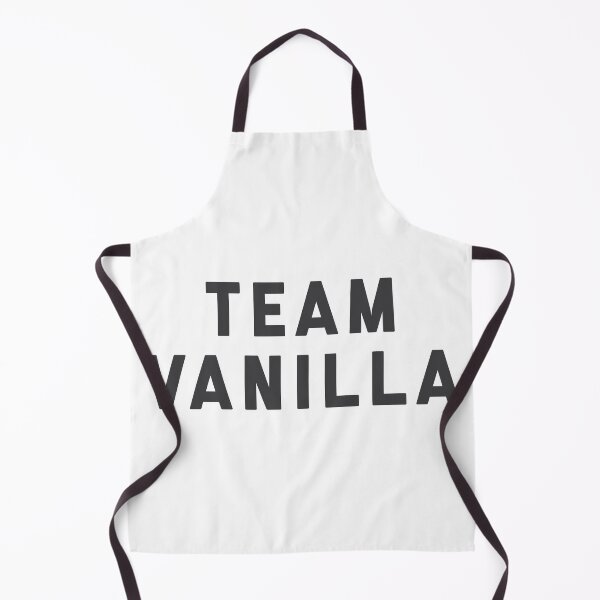 Item preview, Team Vanilla: Simply Sophisticated Flavors designed and sold by BakersArtists.