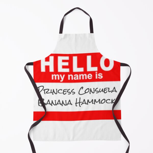 Item preview, FRIENDS Quote Phoebe Buffay Princess Consuela Banana Hammock designed and sold by FeminismIsMyJam.