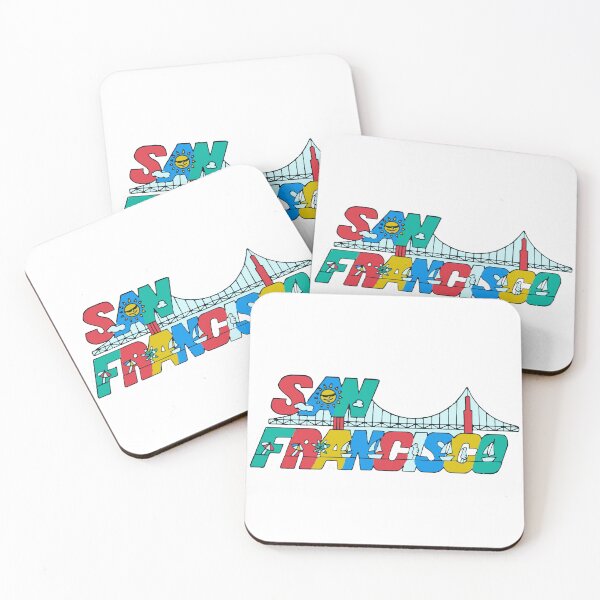 Item preview, San Francisco Vintage Style designed and sold by Decal Mania.