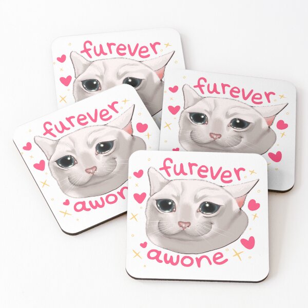 Item preview, Furever Awone  designed and sold by Gweneko.