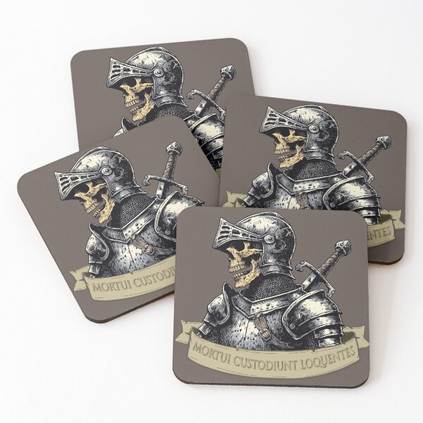 Artikelvorschau, Medieval Skeleton Knight entworfen und verkauft von Joako Zeta.