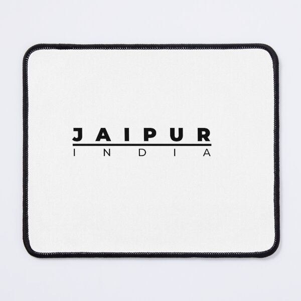Item preview, Jaipur - India - Simple and aesthetic Design - Sticker and many more designed and sold by pixans.