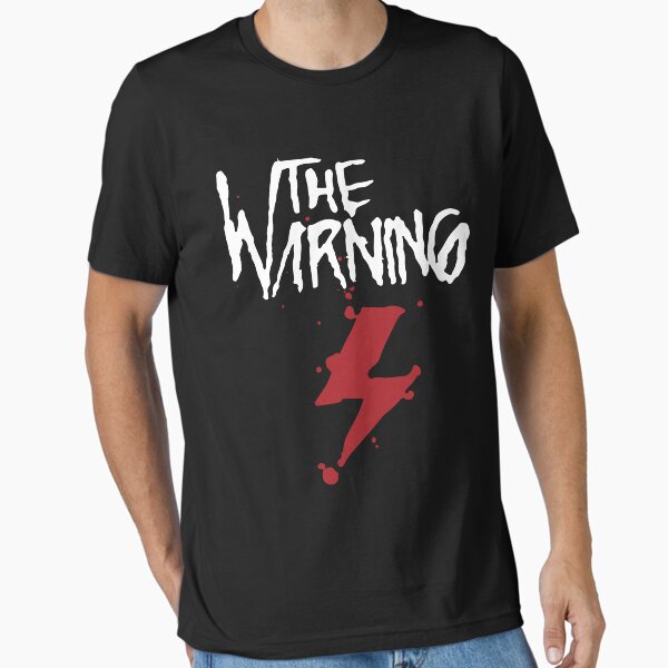 Item preview, The Warnig designed and sold by Pasion.