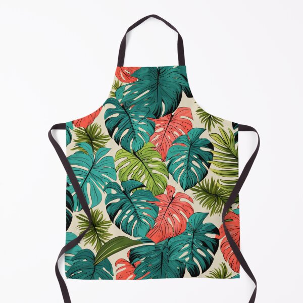 Item preview, Tropical Leaves designed and sold by SunnMoonHB.