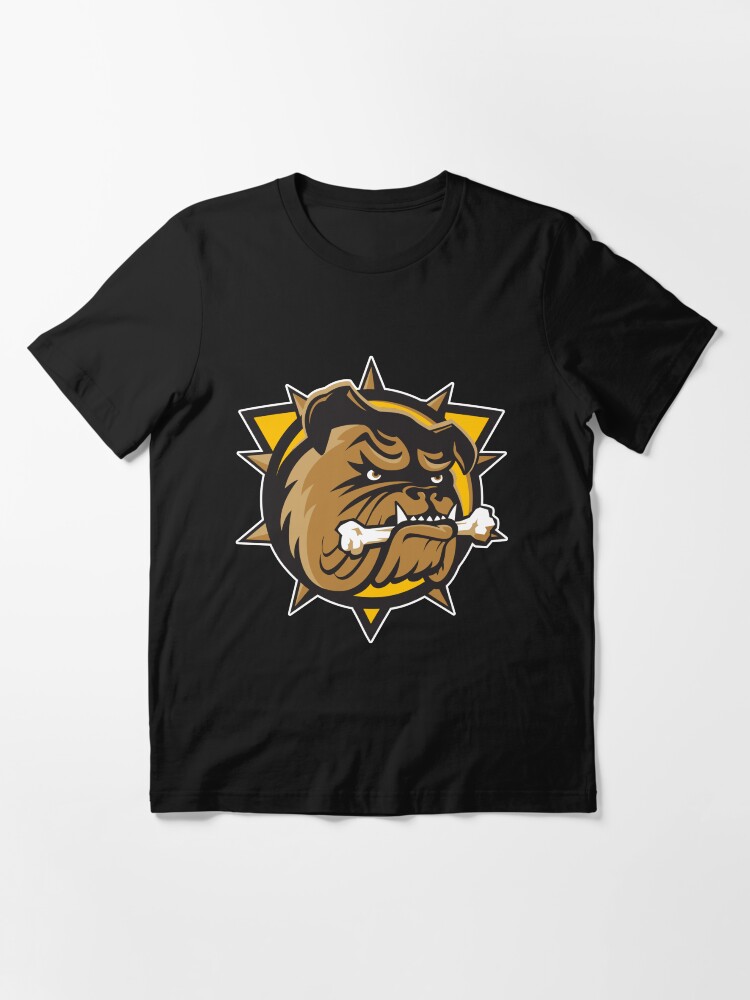 "Hamilton Bulldogs" Tshirt for Sale by scottr744 Redbubble hamilton bulldogs tshirts