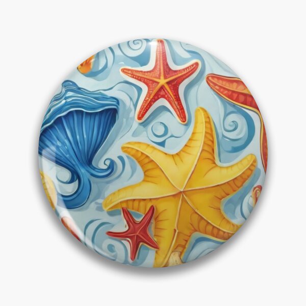 Item preview, the colorful stars designed and sold by Sebaseseu.