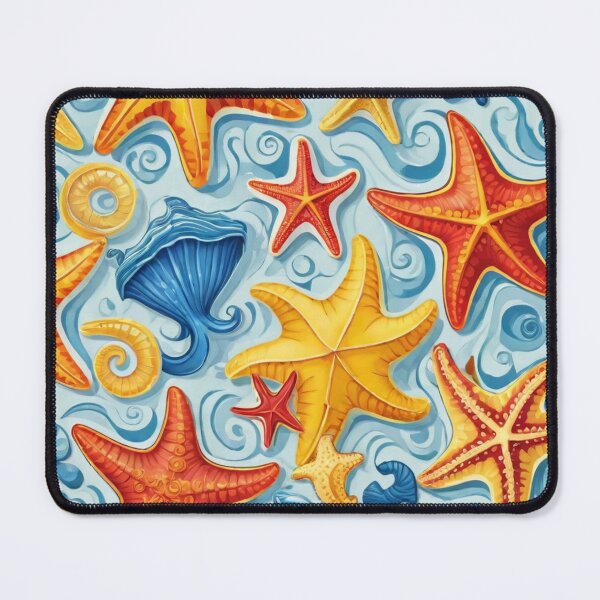 Item preview, the colorful stars designed and sold by Sebaseseu.