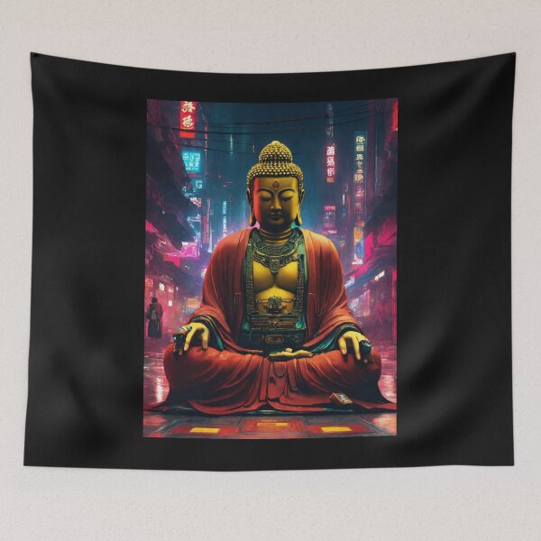 Item preview, Budda designed and sold by RaF71PrO.