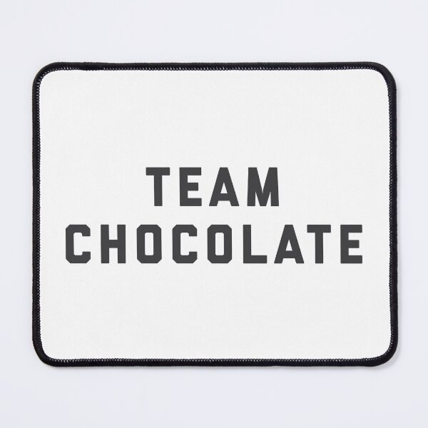 Item preview, Team Chocolate: Decadent Delights Unite designed and sold by BakersArtists.