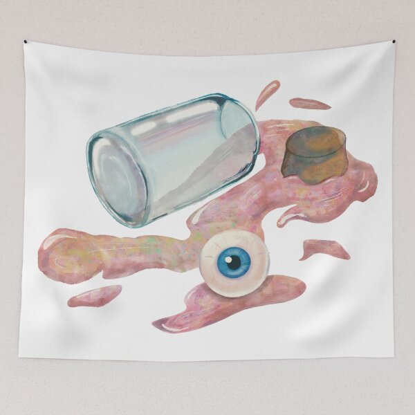 Item preview, Magic Brew Spill and Eye Ball designed and sold by sezinu.