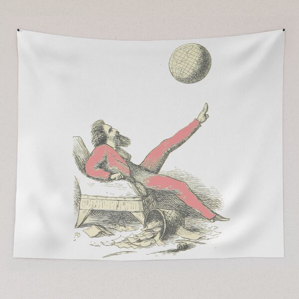 Item preview, Man with world globe designed and sold by Historyforyou.