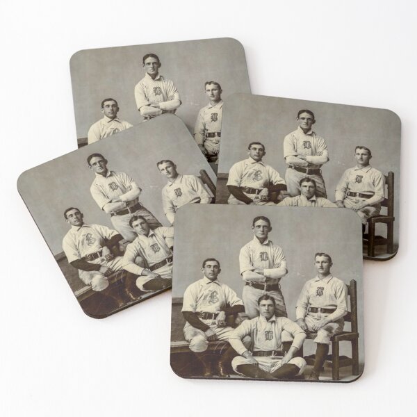 Item preview, :1897 Boston Beaneaters infield. designed and sold by Francespoppy.