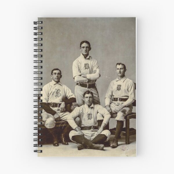 Item preview, :1897 Boston Beaneaters infield. designed and sold by Francespoppy.