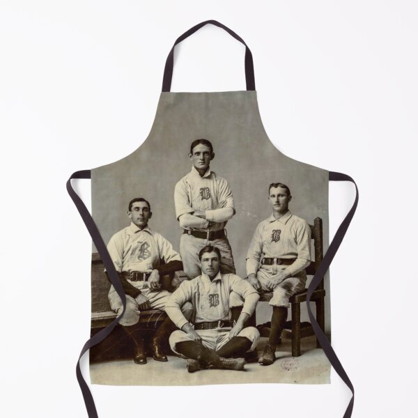 Item preview, :1897 Boston Beaneaters infield. designed and sold by Francespoppy.
