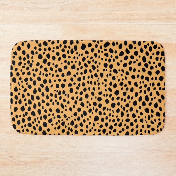 Item preview, Spotted Hyena Skin Pattern designed and sold by WildlifeInc.