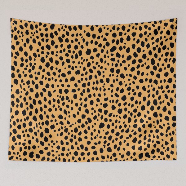 Item preview, Spotted Hyena Skin Pattern designed and sold by WildlifeInc.