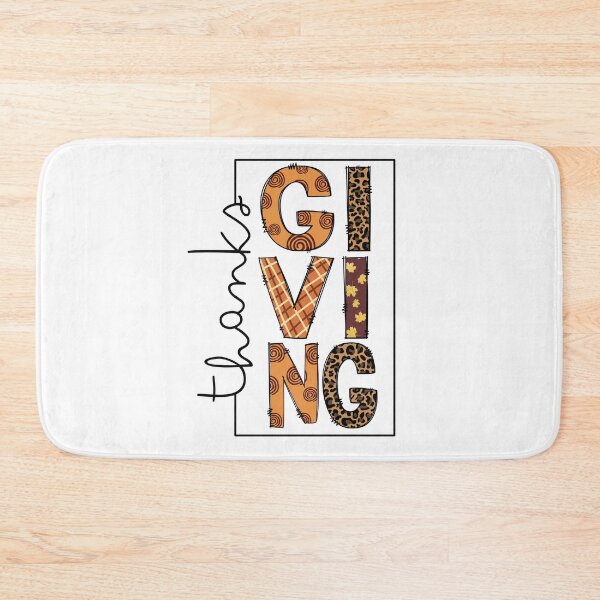 Item preview, Thanksgiving unique graphics designed and sold by LuckyFamily.