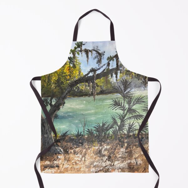 Item preview, Silver Glen Springs - Ocala National Forest designed and sold by TheArtCave.