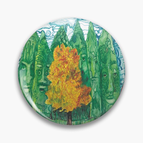 Item preview, Tree's with personality designed and sold by Melissa Norenberg.
