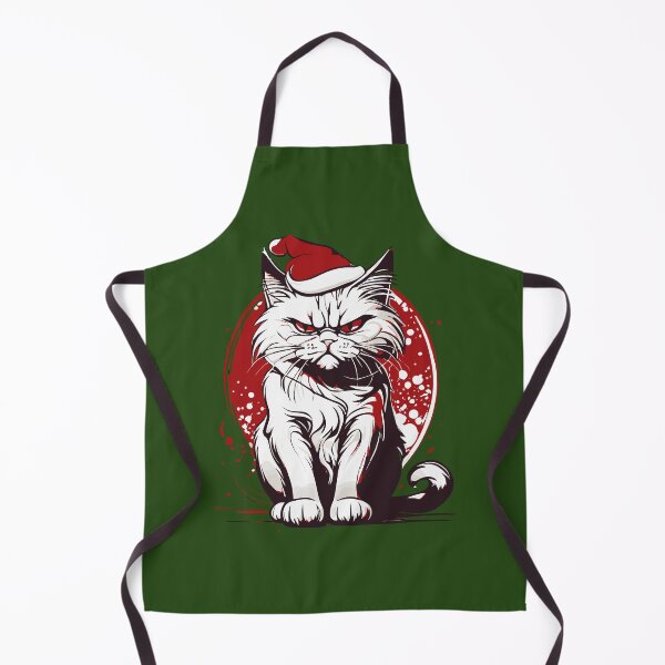 Item preview, The Grinch's cat designed and sold by UrbanHedgehog.