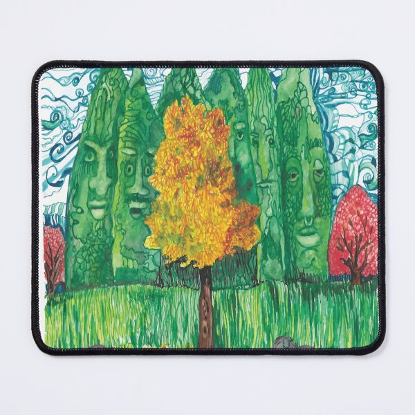Item preview, Tree's with personality designed and sold by Melissa Norenberg.