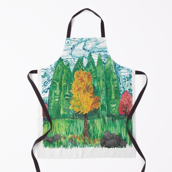 Item preview, Tree's with personality designed and sold by Melissa Norenberg.