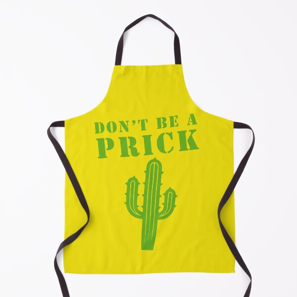 Item preview, Don't be a prick designed and sold by shmupod.