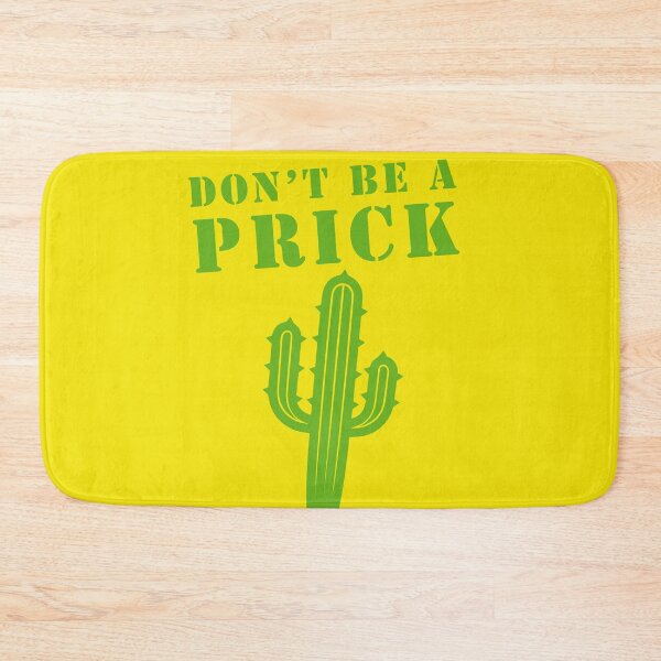 Item preview, Don't be a prick designed and sold by shmupod.