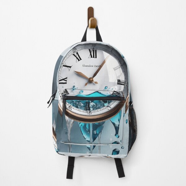 Item preview, Digital Waters: The New Dimension of Time in Our Innovative Crystal Clocks. designed and sold by Artedig.