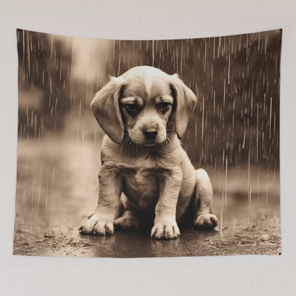 Item preview,  Small dog designed and sold by StyleSketch.