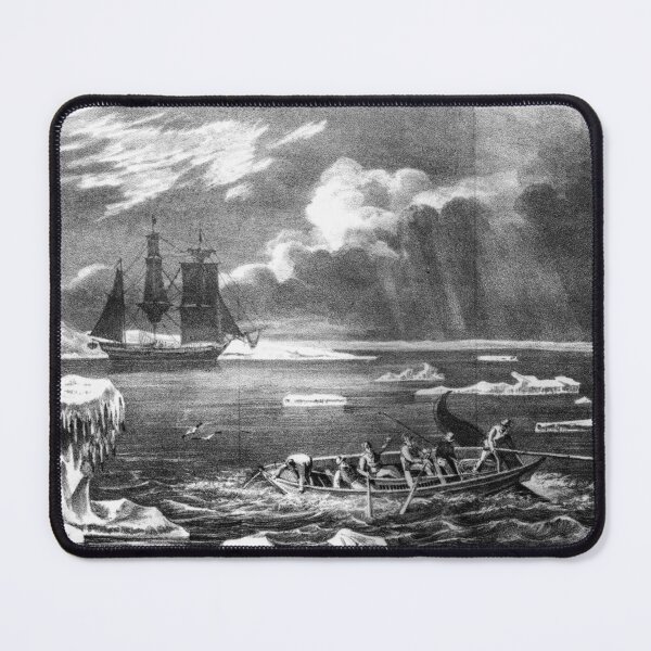 Item preview, Greenland, in the Year 1821, designed and sold by Francespoppy.