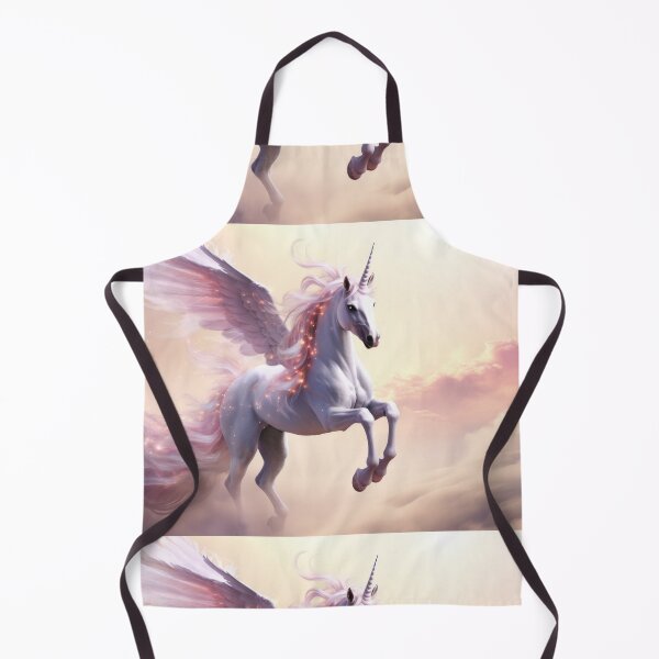 Item preview, Winged Unicorn designed and sold by pinkal.