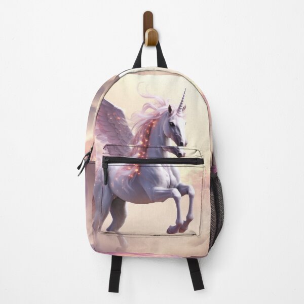 Item preview, Winged Unicorn designed and sold by pinkal.