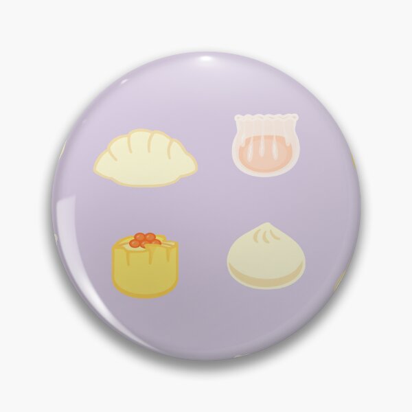 Item preview, Cute Chinese Dim Sum  designed and sold by theslothinme.