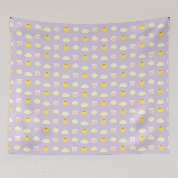Item preview, Cute Chinese Dim Sum  designed and sold by theslothinme.