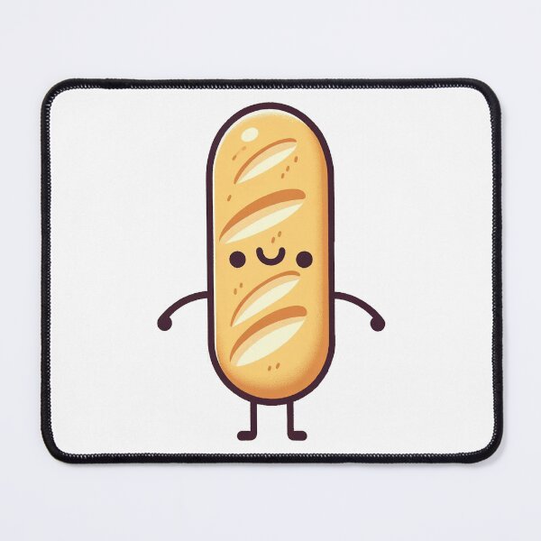 Item preview, Cute Baguette designed and sold by CoquerelleStore.