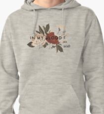 Shawn Mendes In My Blood Pullover Hoodie