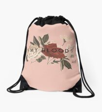 Shawn Mendes In My Blood Drawstring Bag