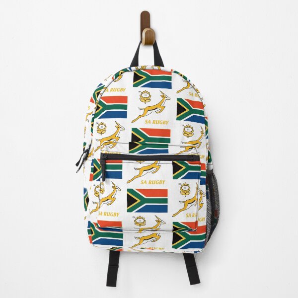 Item preview, SPRINGBOK RUGBY SA FLAG -CHAMPS designed and sold by Lovesicker.