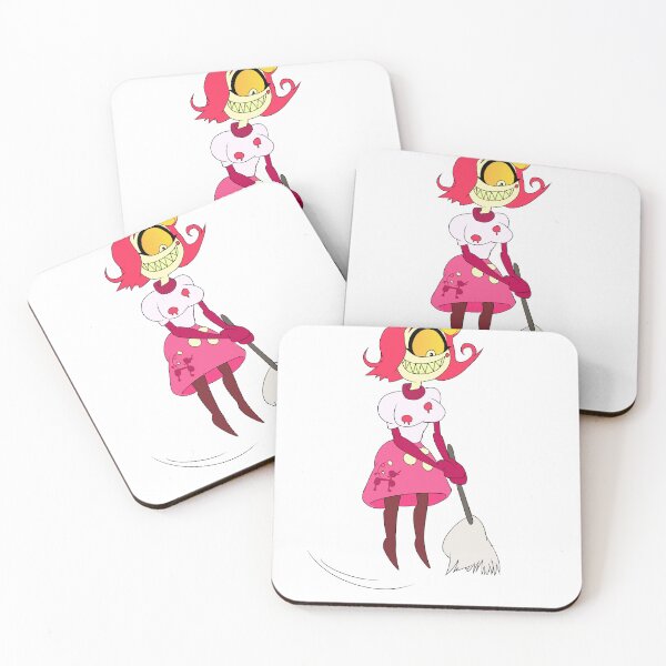 Item preview, Nifty Hazbin Hotel designed and sold by Quistlor.